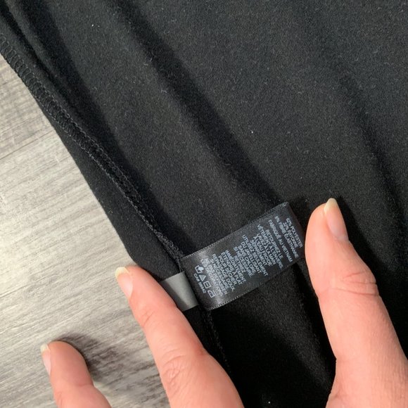 Black Bodycon Dress Express - Picture 10 of 11